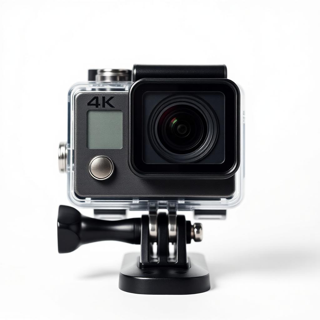 Apex 4K Action Camera