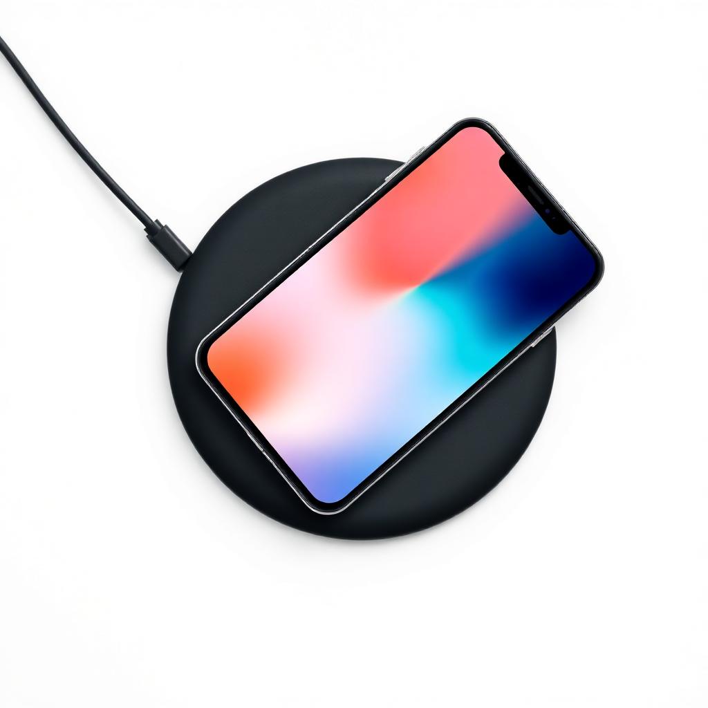 Halo Wireless Charging Pad