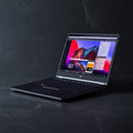 Voltage Forge Pro 16 creator laptop with mini-LED 3.2K display in CNC aluminum chassis